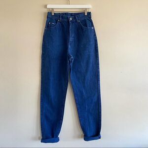 Lee High Rise Mom Jeans Size 10 Long
